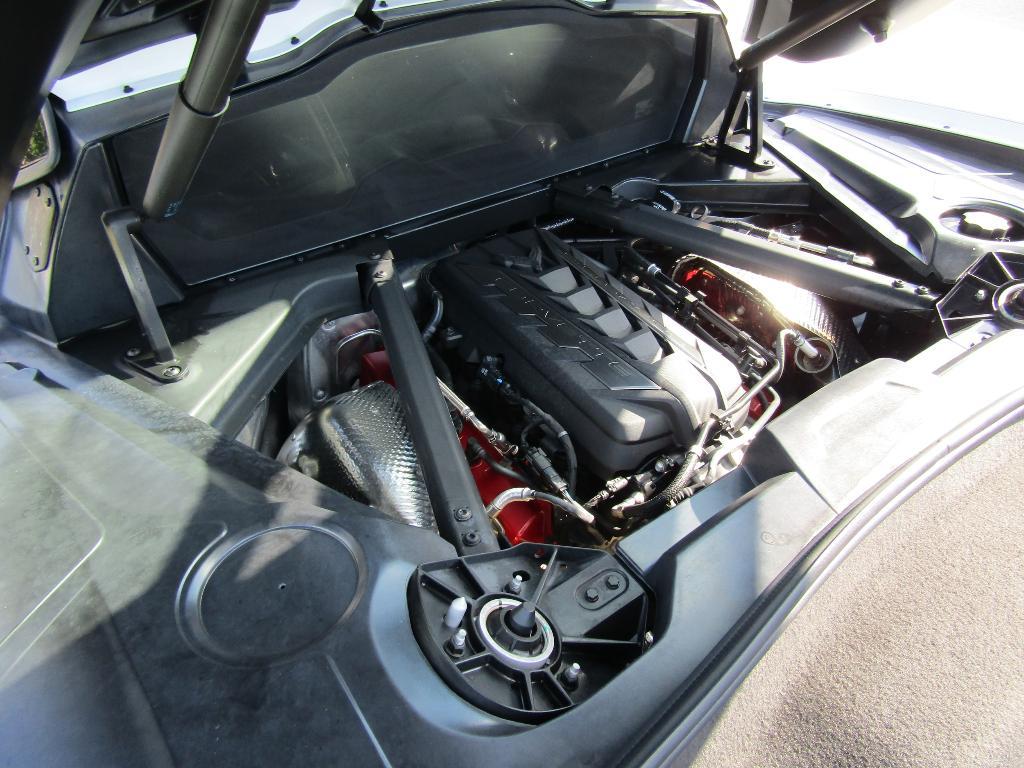 used 2023 Chevrolet Corvette car, priced at $67,995