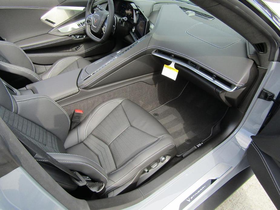 used 2024 Chevrolet Corvette car, priced at $96,995