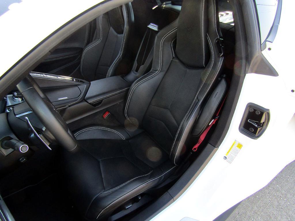 used 2023 Chevrolet Corvette car, priced at $63,995