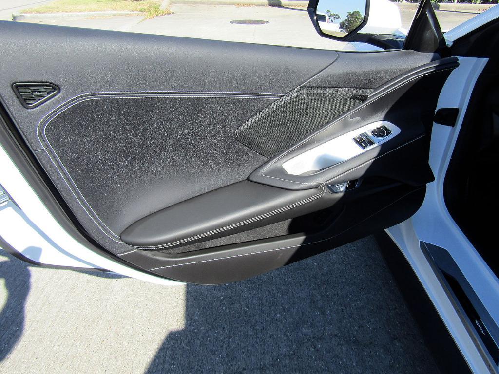 used 2023 Chevrolet Corvette car, priced at $63,995