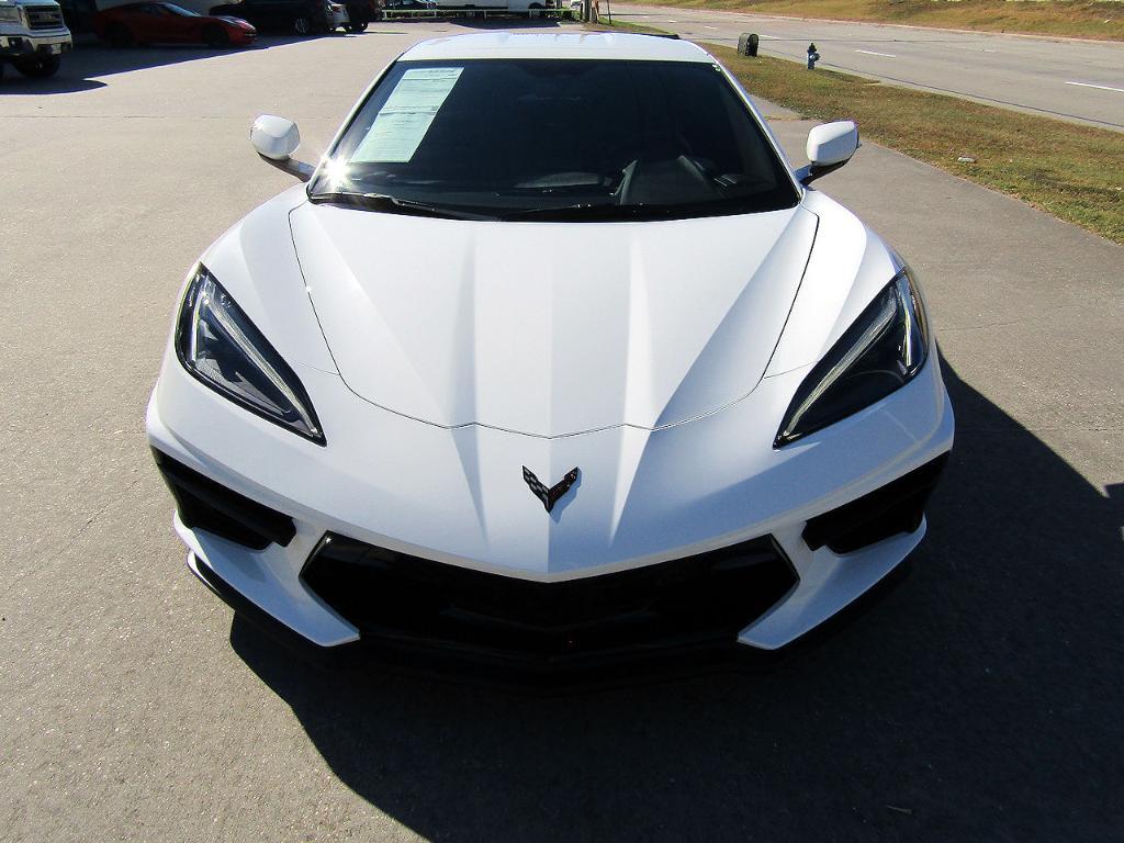 used 2023 Chevrolet Corvette car, priced at $63,995