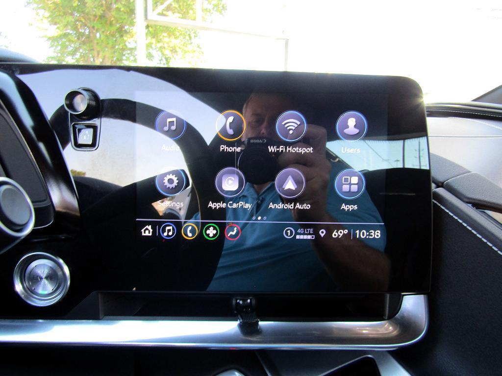 used 2023 Chevrolet Corvette car, priced at $63,995