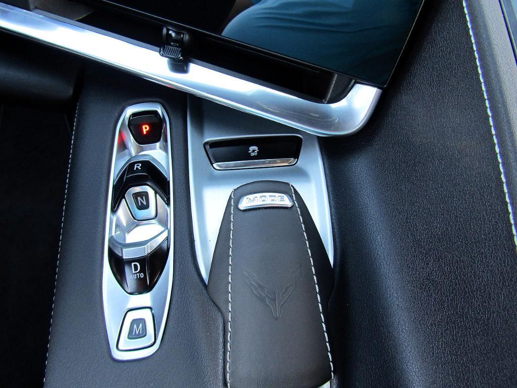 used 2023 Chevrolet Corvette car, priced at $63,995