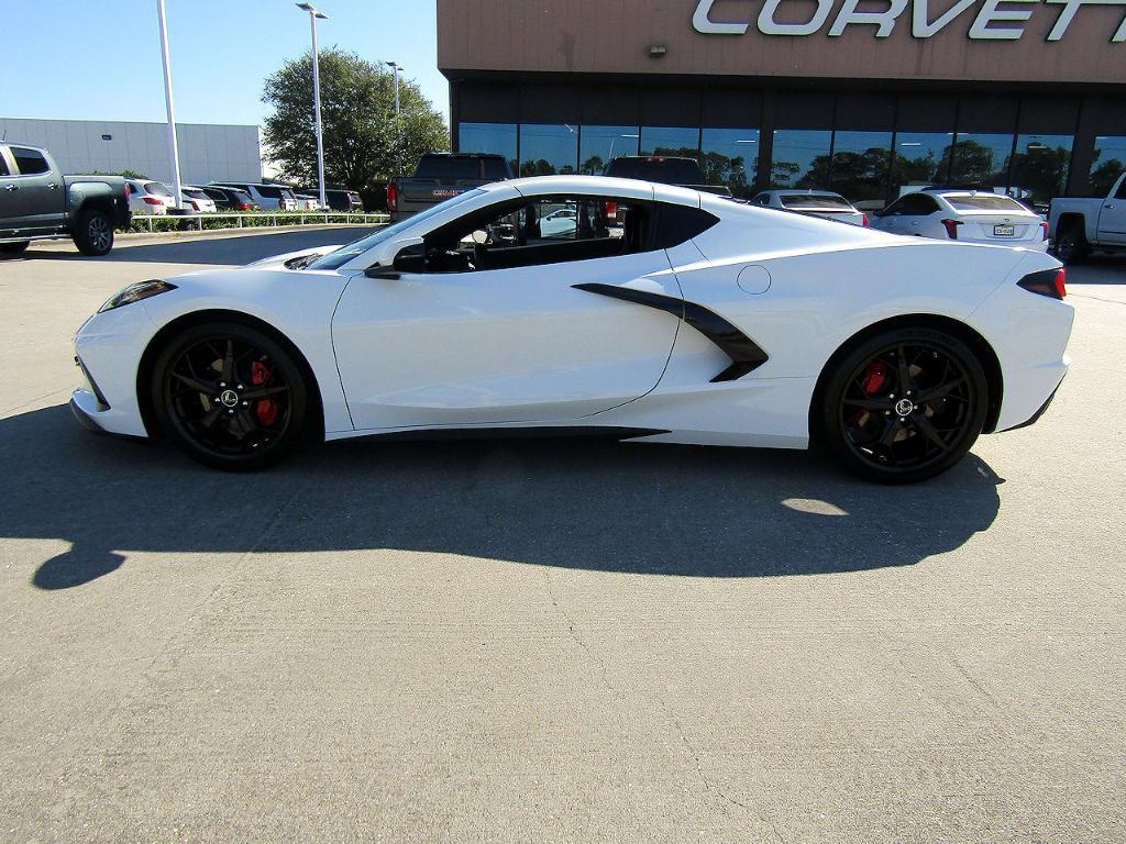 used 2023 Chevrolet Corvette car, priced at $63,995