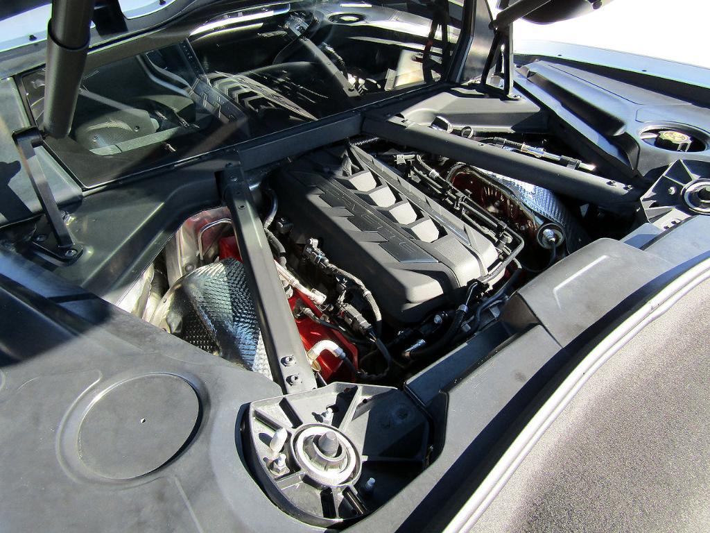 used 2023 Chevrolet Corvette car, priced at $63,995