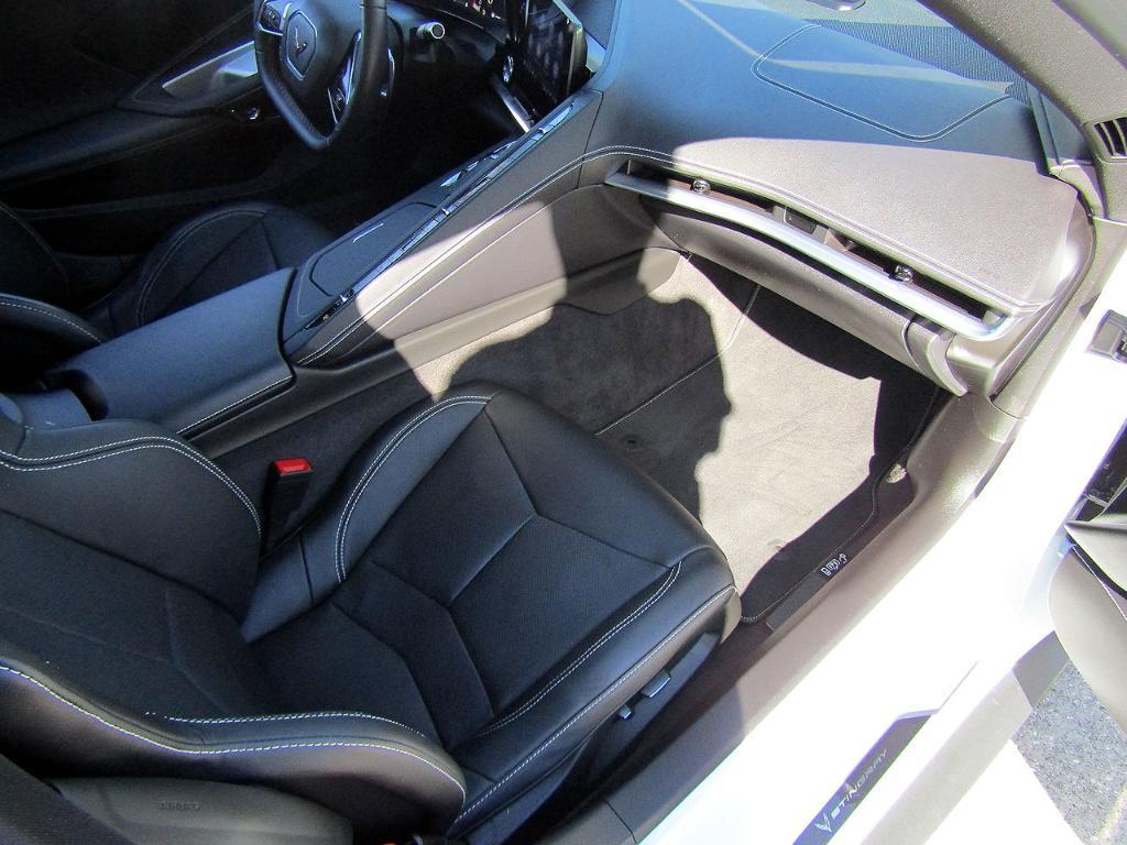 used 2023 Chevrolet Corvette car, priced at $63,995