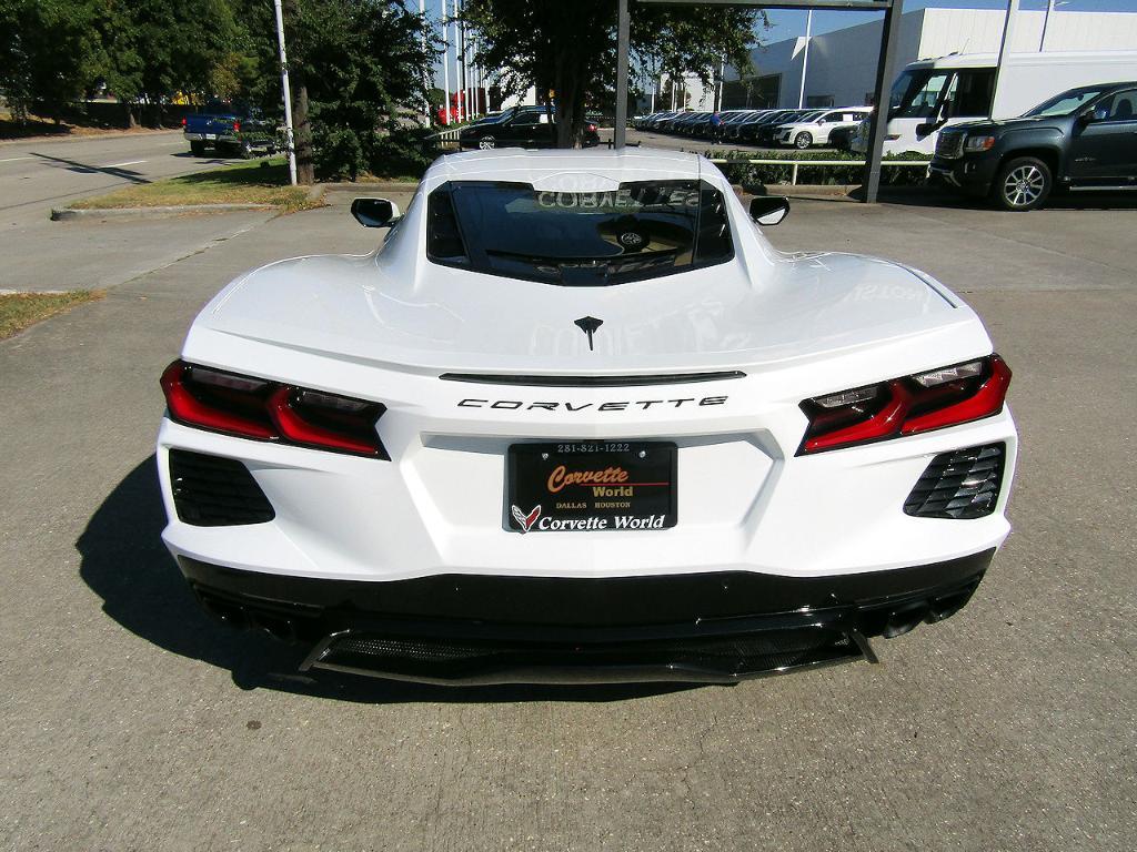 used 2023 Chevrolet Corvette car, priced at $63,995