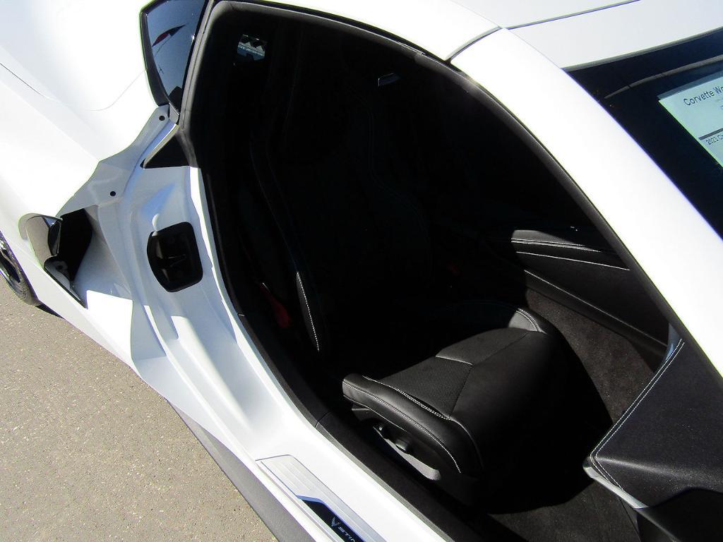 used 2023 Chevrolet Corvette car, priced at $63,995