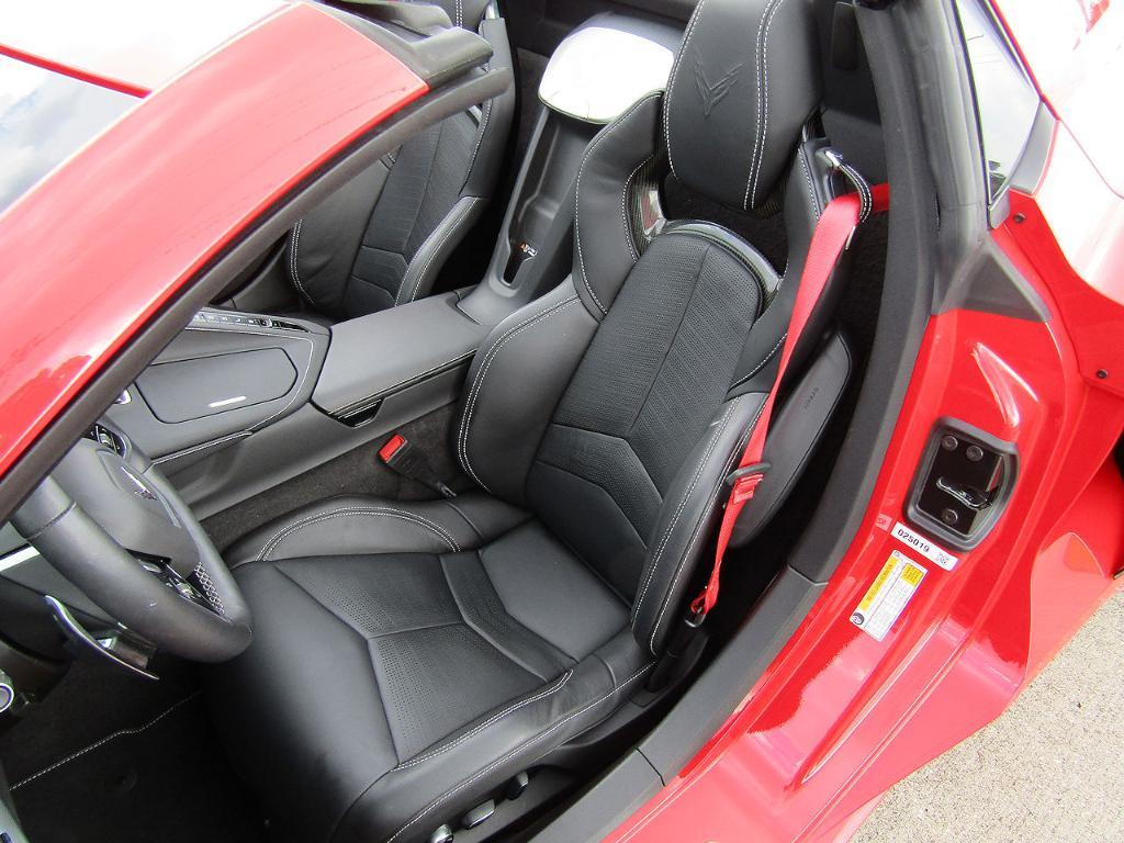 used 2023 Chevrolet Corvette car, priced at $77,995