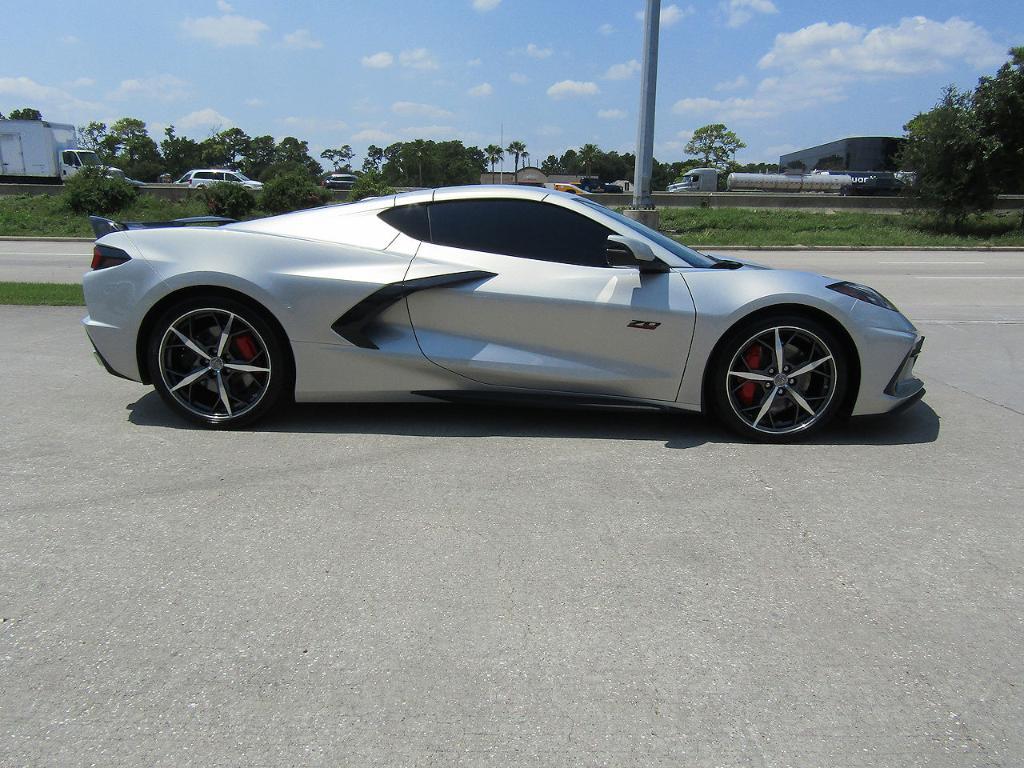 used 2023 Chevrolet Corvette car, priced at $74,995