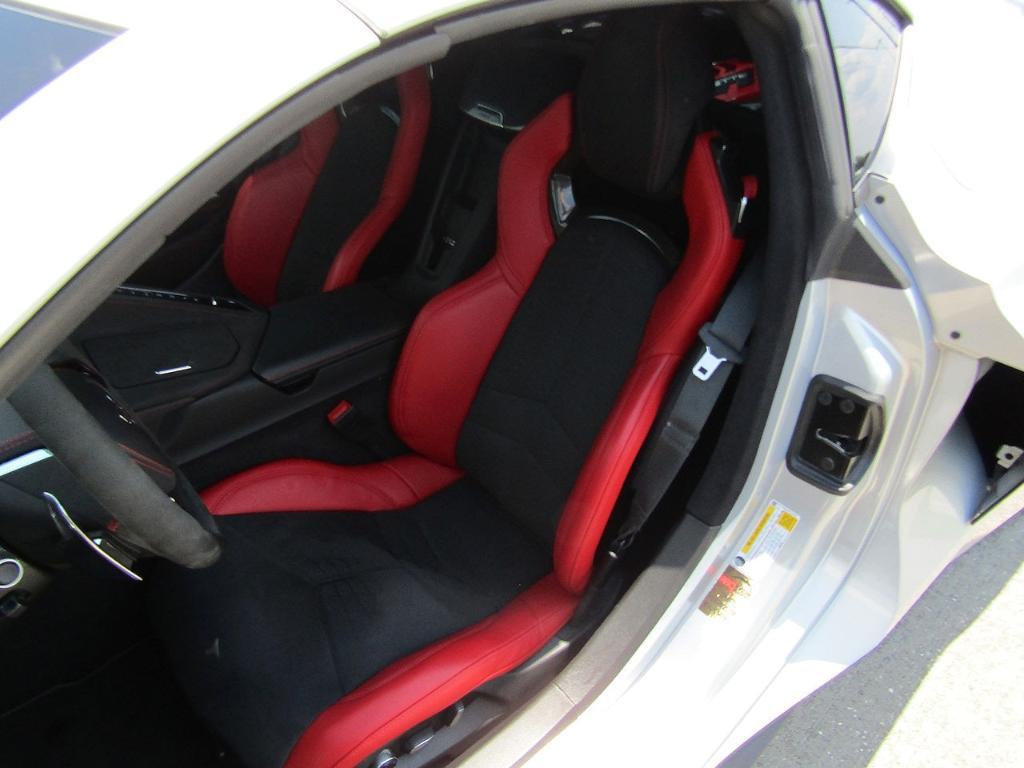 used 2023 Chevrolet Corvette car, priced at $74,995
