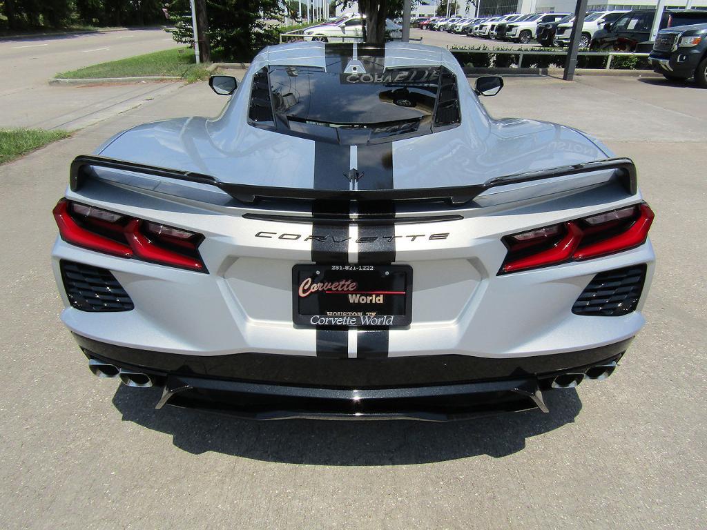 used 2023 Chevrolet Corvette car, priced at $74,995