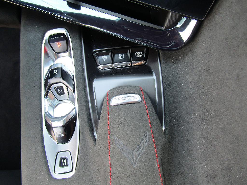 used 2023 Chevrolet Corvette car, priced at $74,995