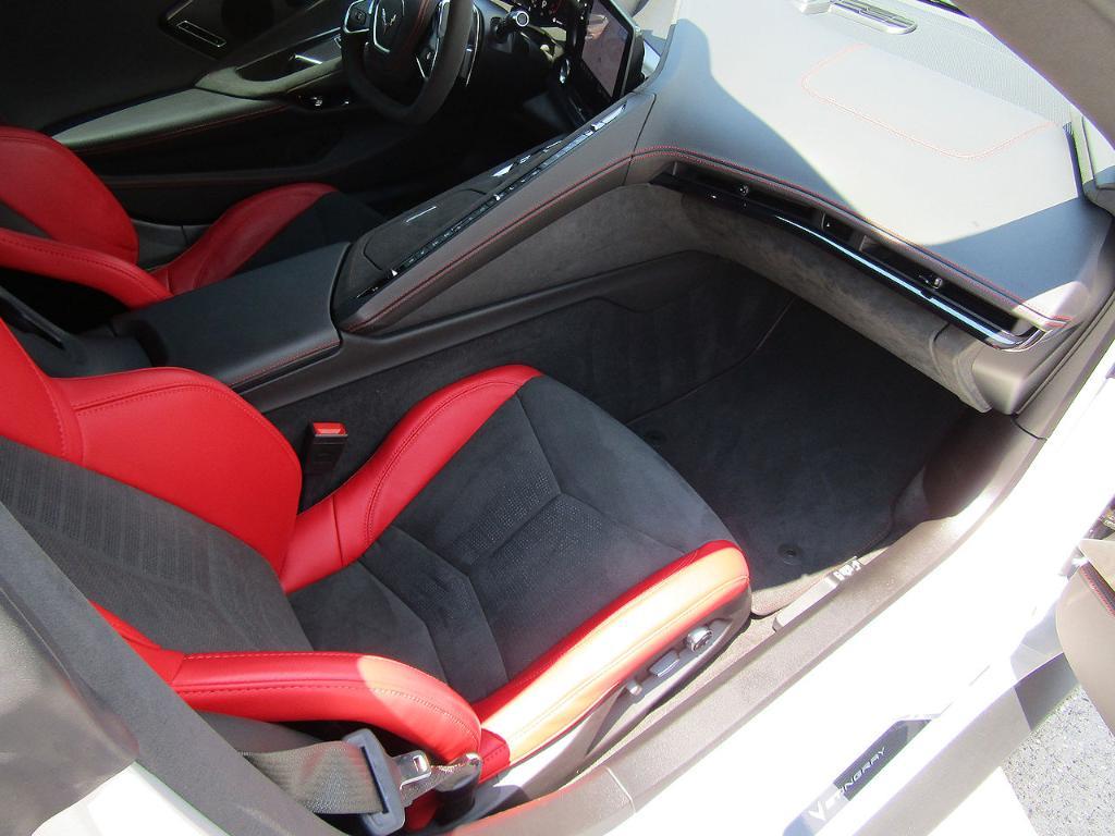 used 2023 Chevrolet Corvette car, priced at $74,995