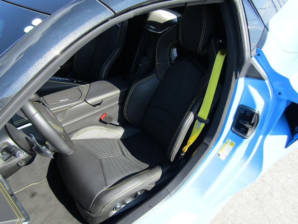 used 2022 Chevrolet Corvette car, priced at $79,995