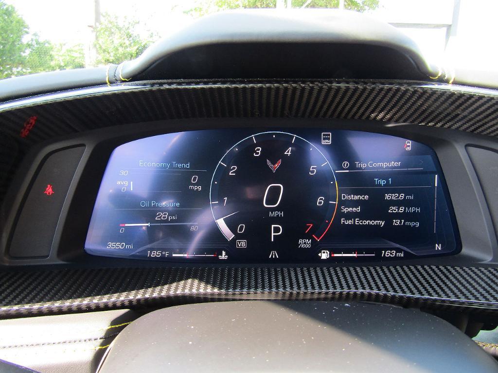 used 2022 Chevrolet Corvette car, priced at $79,995