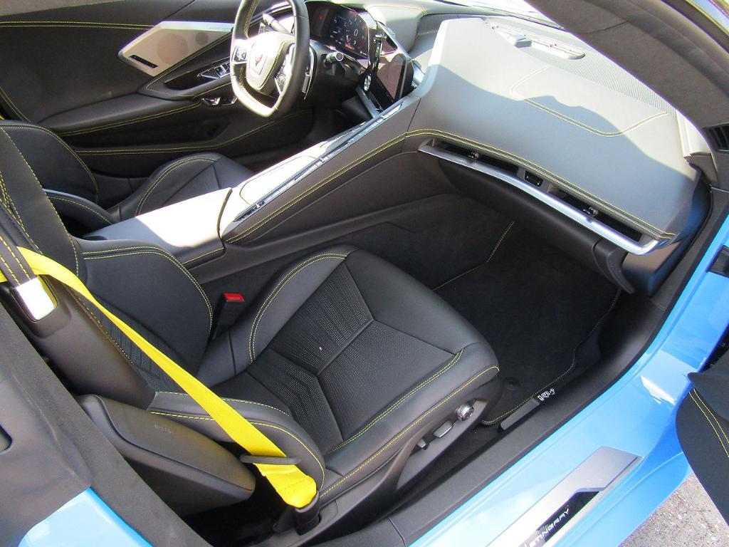 used 2022 Chevrolet Corvette car, priced at $79,995