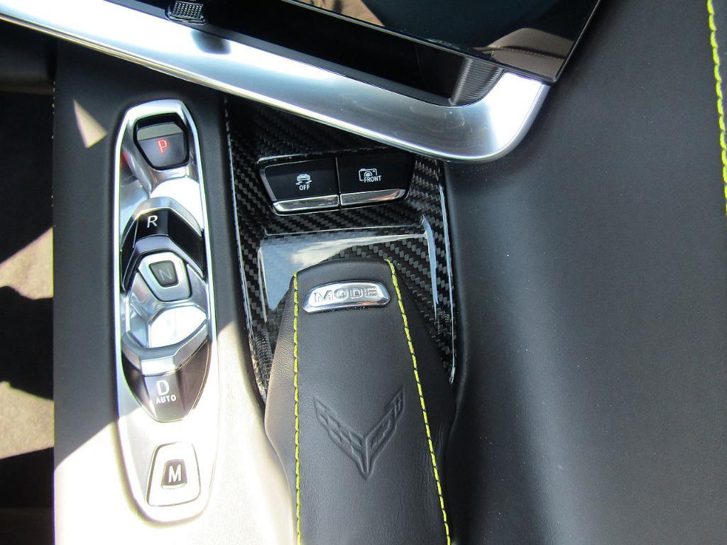 used 2022 Chevrolet Corvette car, priced at $79,995