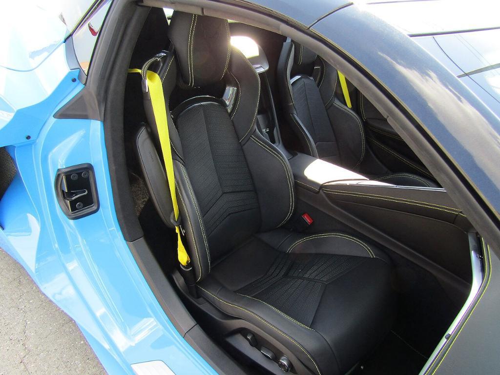 used 2022 Chevrolet Corvette car, priced at $79,995