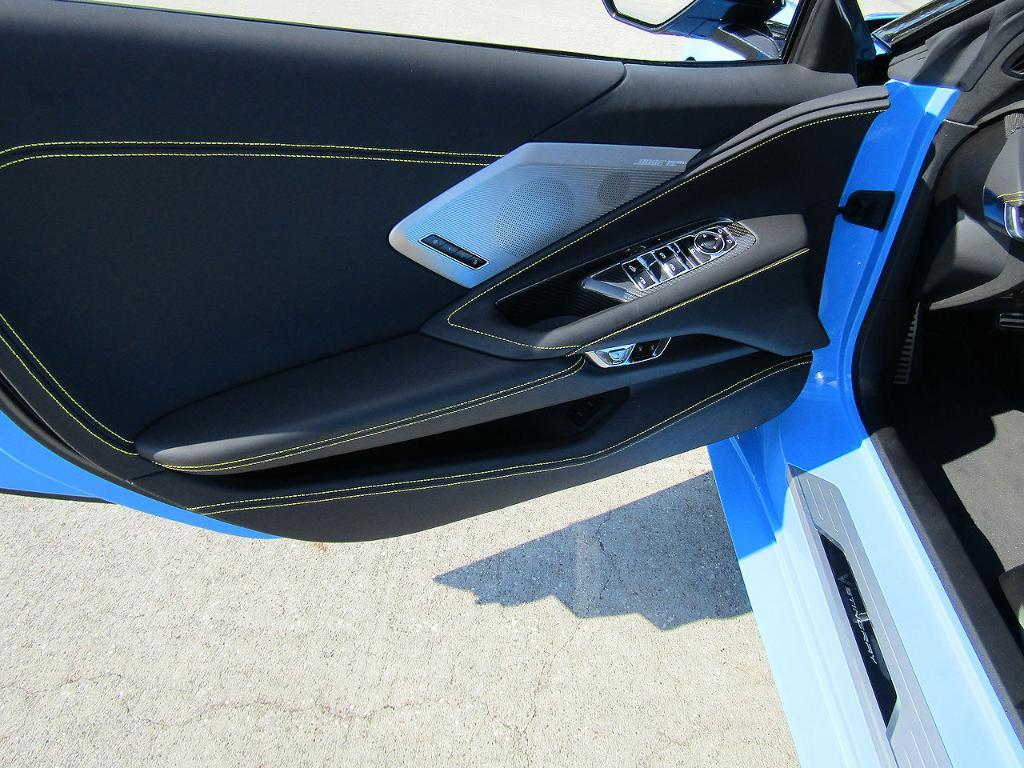 used 2022 Chevrolet Corvette car, priced at $79,995
