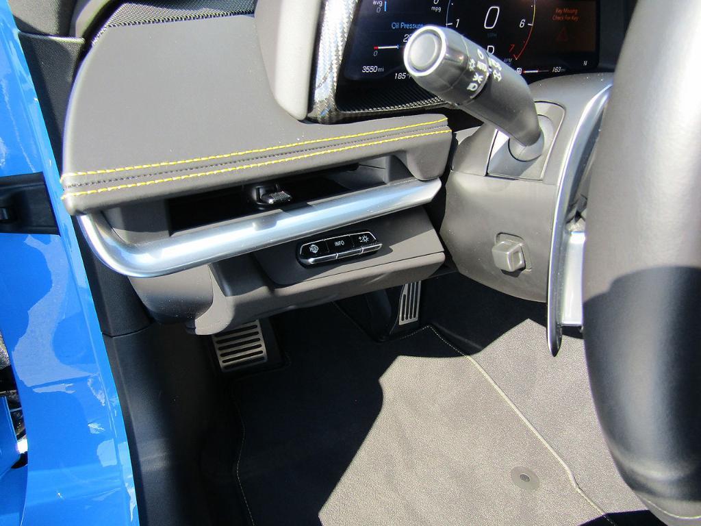 used 2022 Chevrolet Corvette car, priced at $79,995
