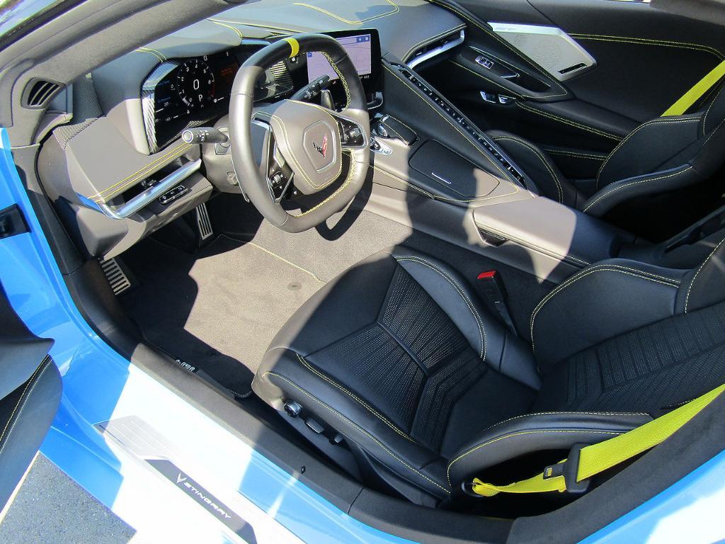 used 2022 Chevrolet Corvette car, priced at $79,995