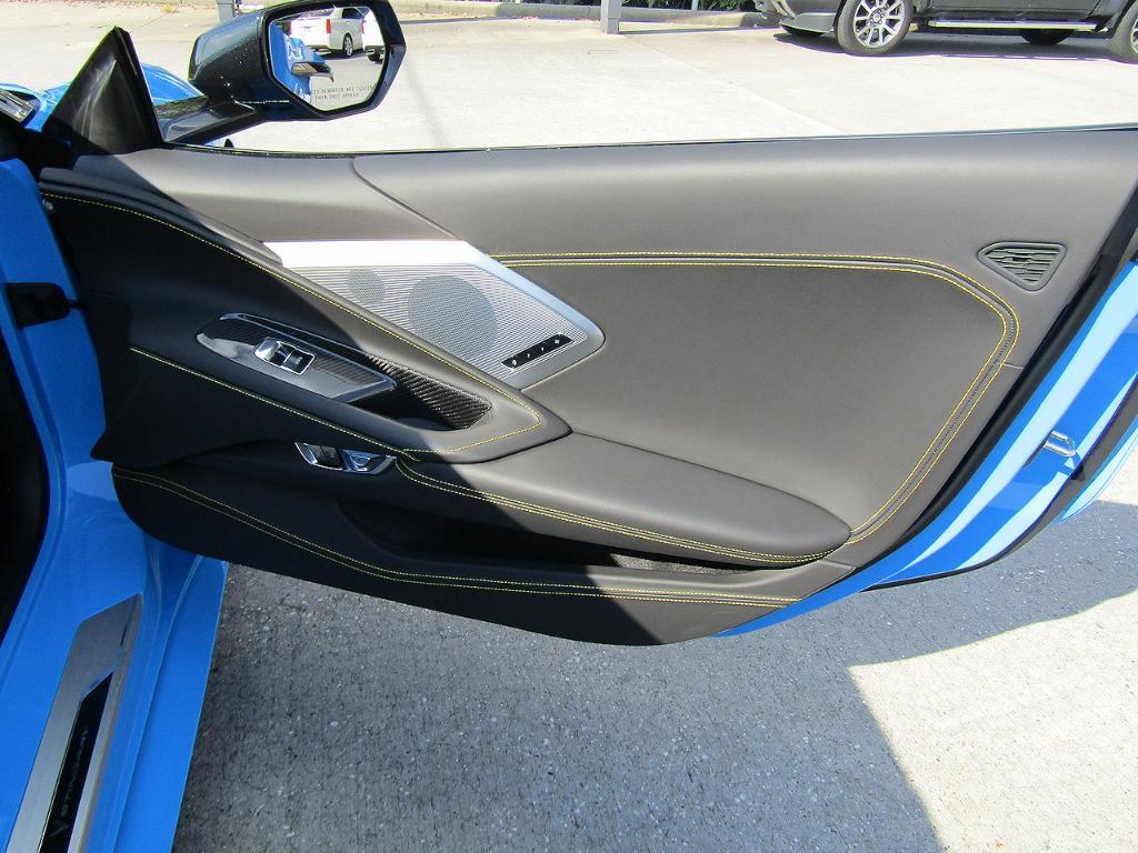 used 2022 Chevrolet Corvette car, priced at $79,995