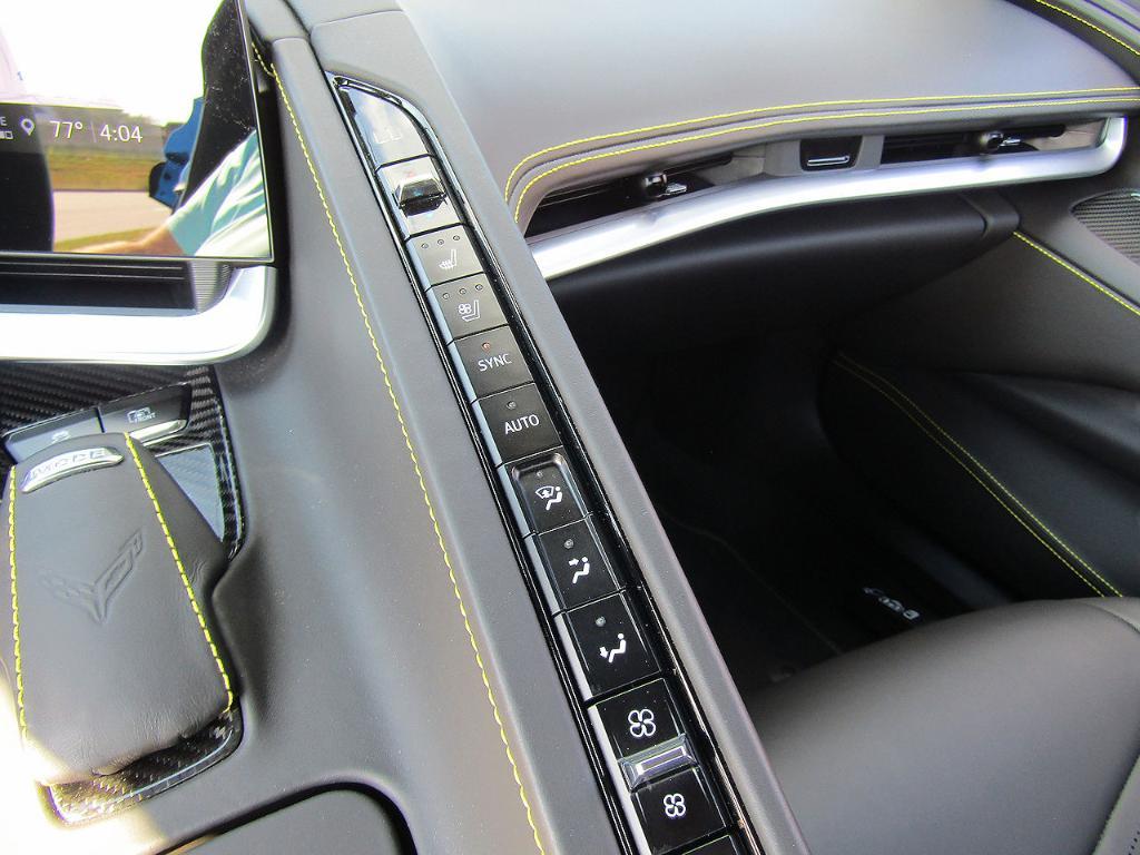 used 2022 Chevrolet Corvette car, priced at $79,995