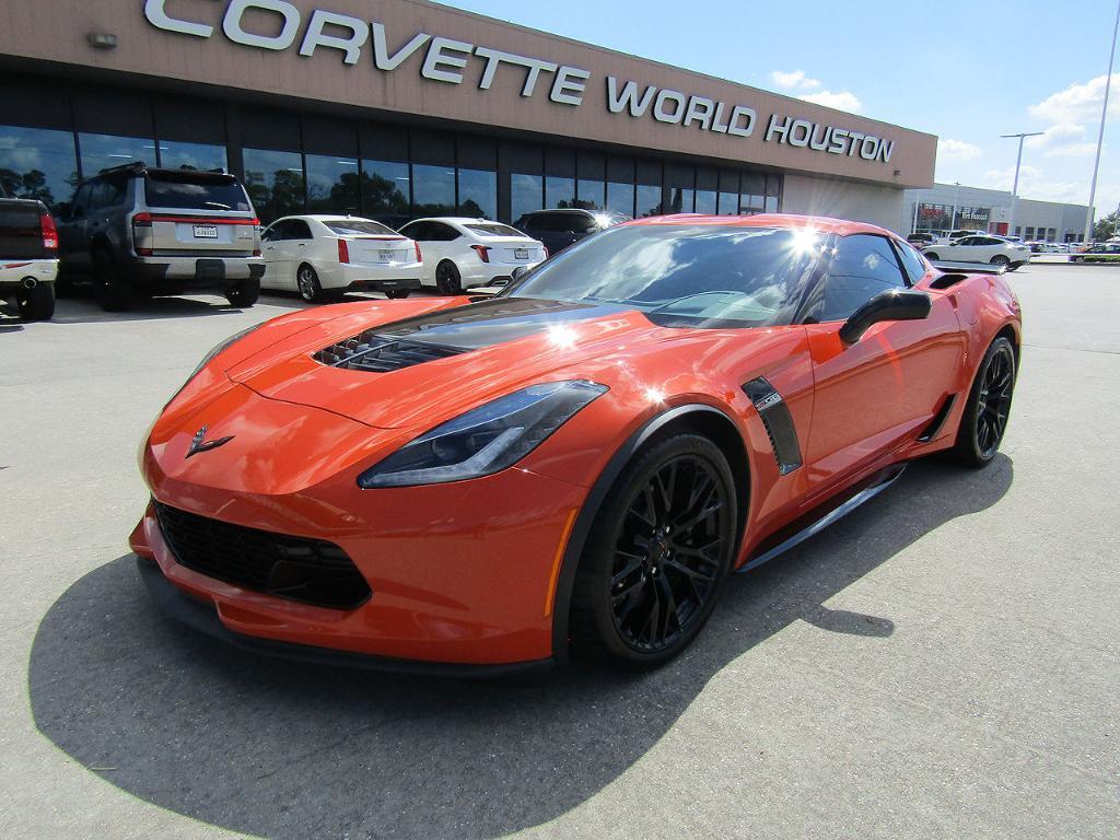used 2019 Chevrolet Corvette car, priced at $73,995
