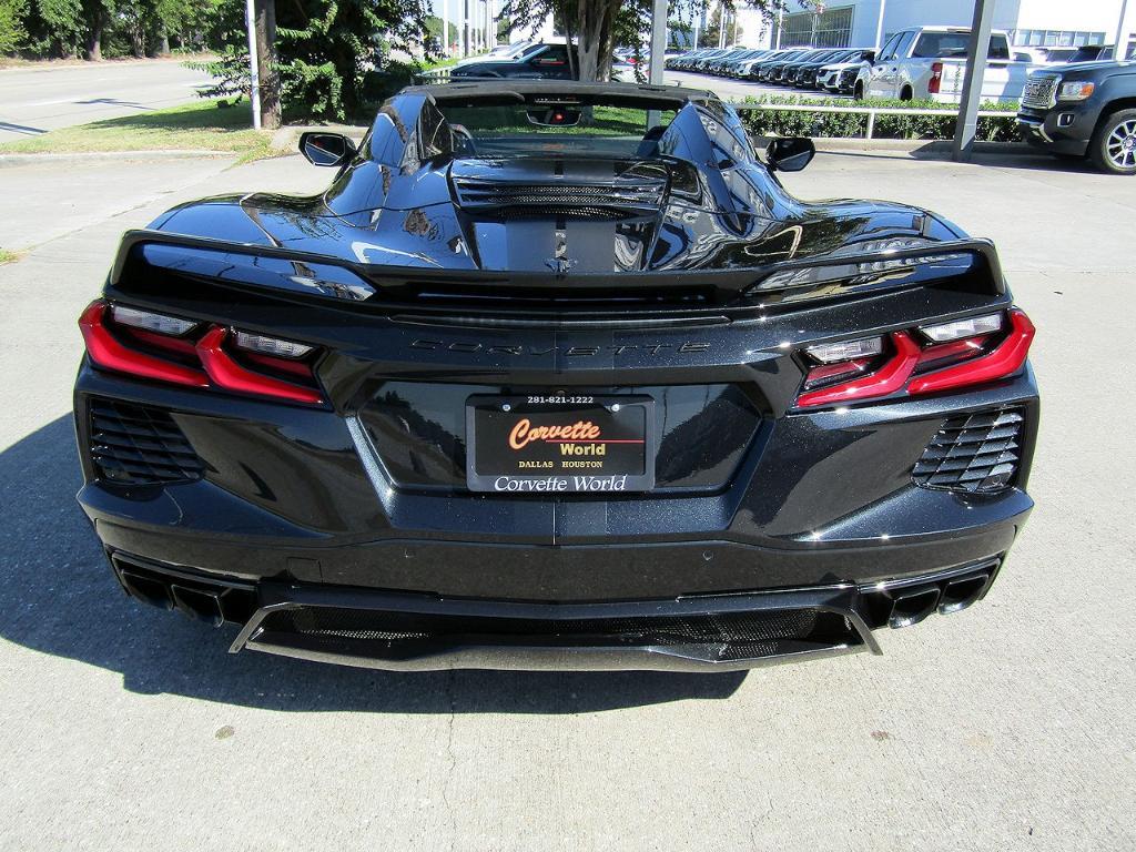 used 2023 Chevrolet Corvette car, priced at $84,995