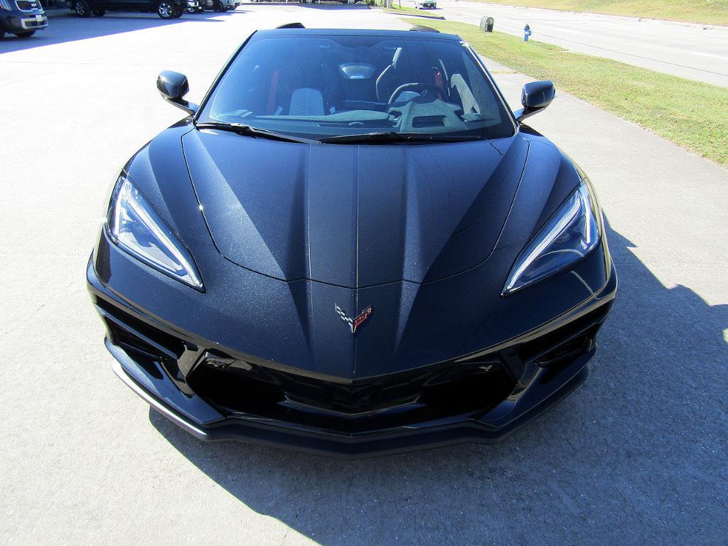 used 2023 Chevrolet Corvette car, priced at $84,995