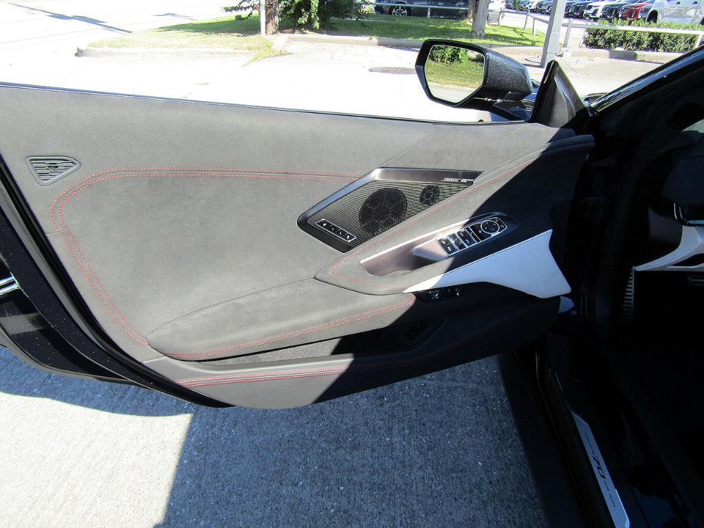 used 2023 Chevrolet Corvette car, priced at $84,995