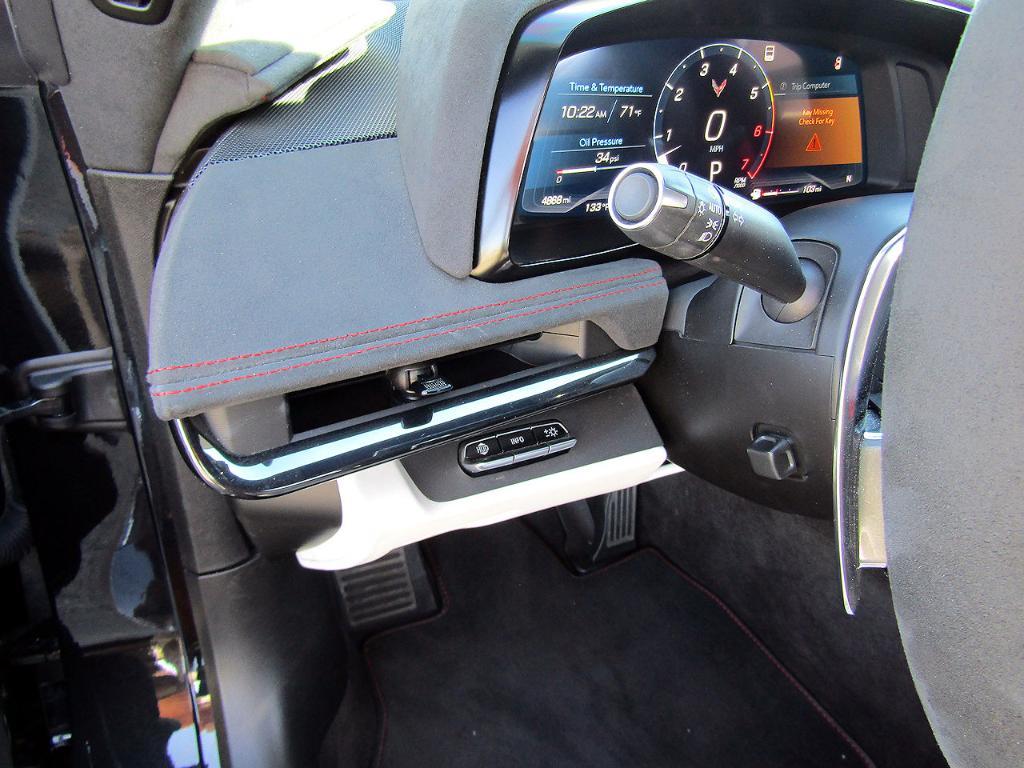 used 2023 Chevrolet Corvette car, priced at $84,995