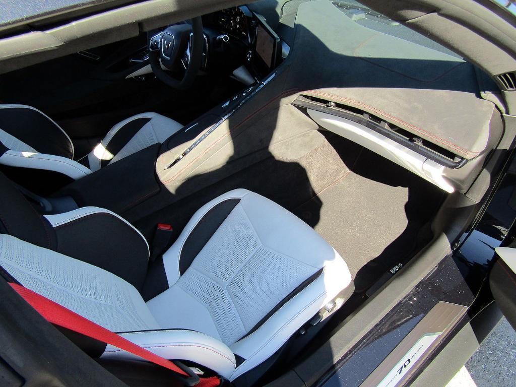 used 2023 Chevrolet Corvette car, priced at $84,995