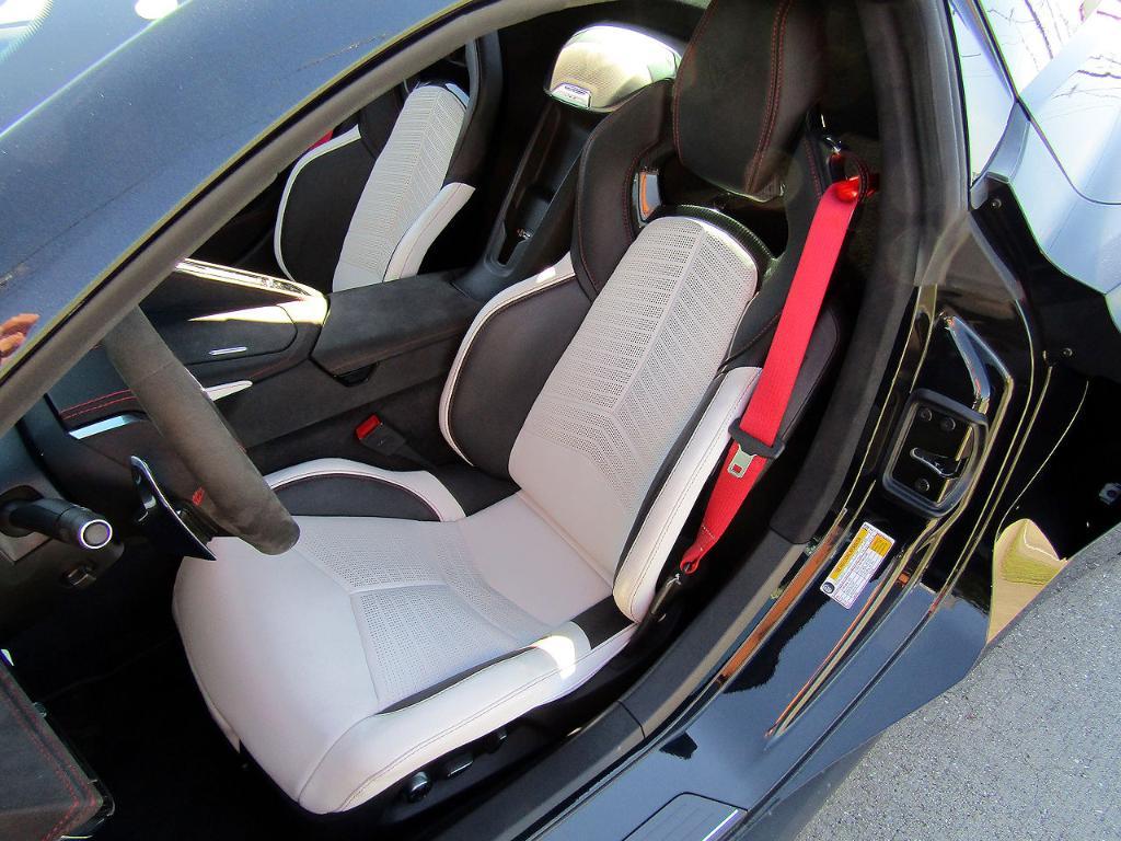 used 2023 Chevrolet Corvette car, priced at $84,995