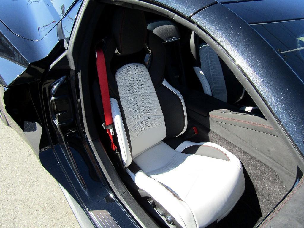 used 2023 Chevrolet Corvette car, priced at $84,995