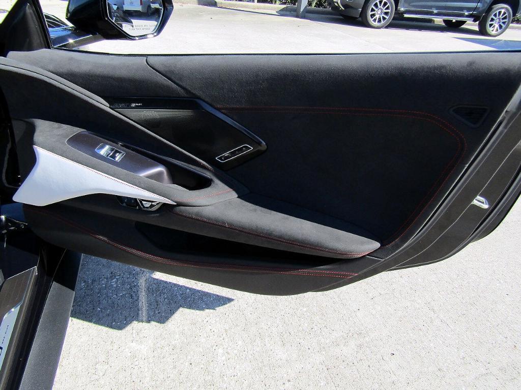 used 2023 Chevrolet Corvette car, priced at $84,995