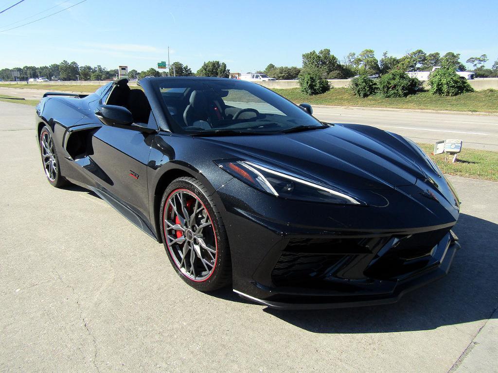 used 2023 Chevrolet Corvette car, priced at $84,995
