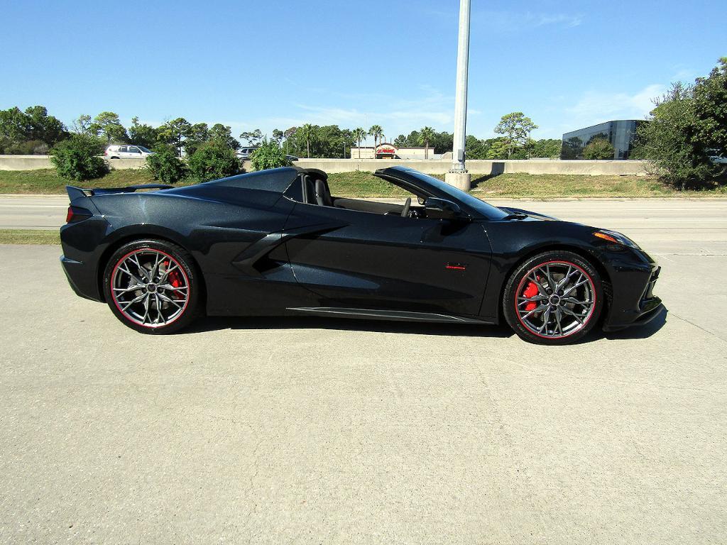 used 2023 Chevrolet Corvette car, priced at $84,995
