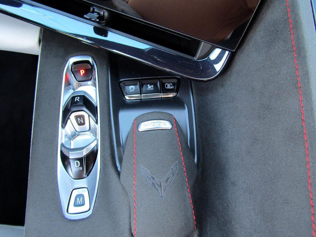 used 2023 Chevrolet Corvette car, priced at $84,995