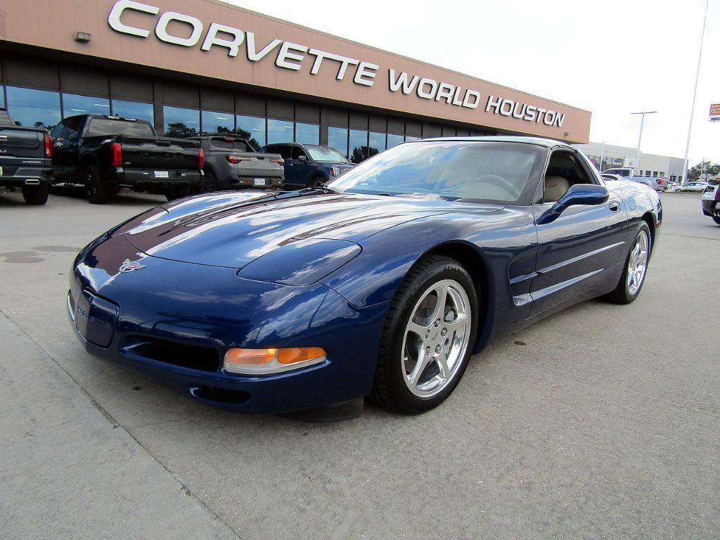 used 2004 Chevrolet Corvette car, priced at $19,995