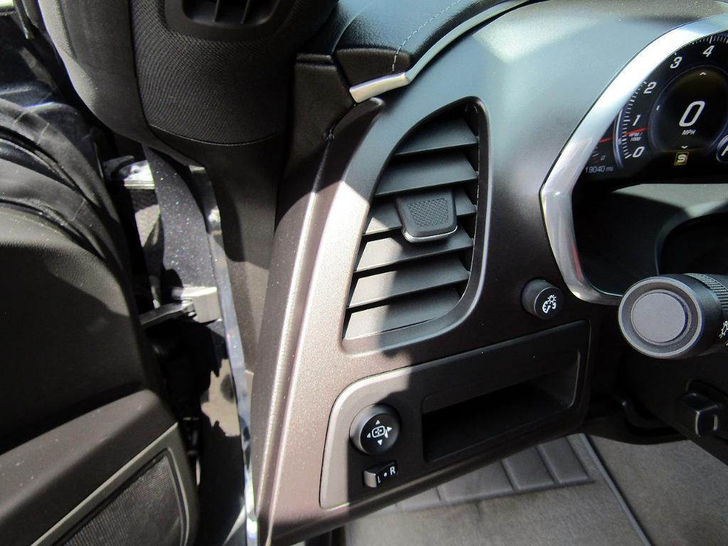 used 2019 Chevrolet Corvette car, priced at $59,995