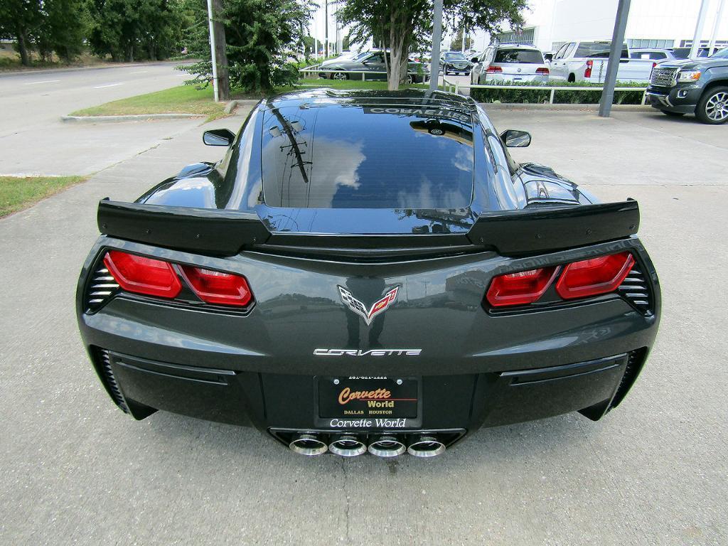 used 2019 Chevrolet Corvette car, priced at $59,995