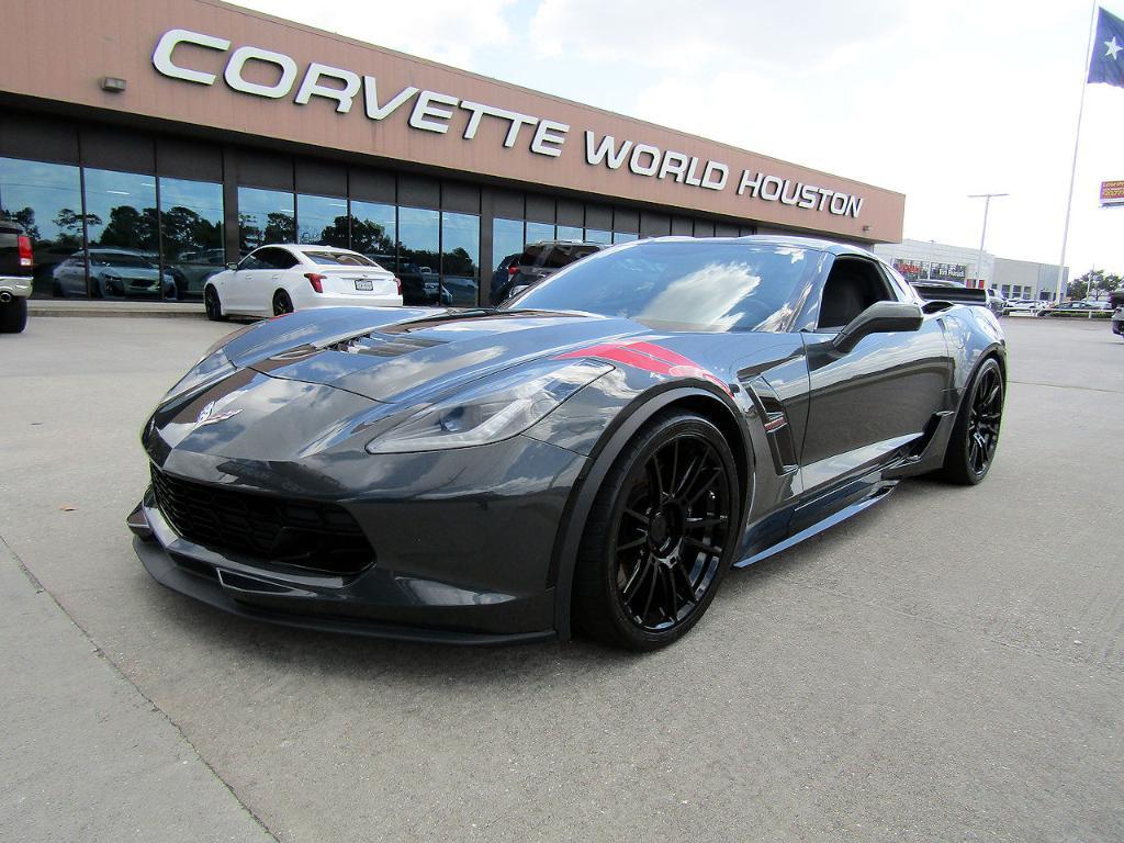 used 2019 Chevrolet Corvette car, priced at $59,995