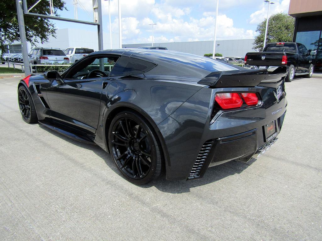 used 2019 Chevrolet Corvette car, priced at $59,995