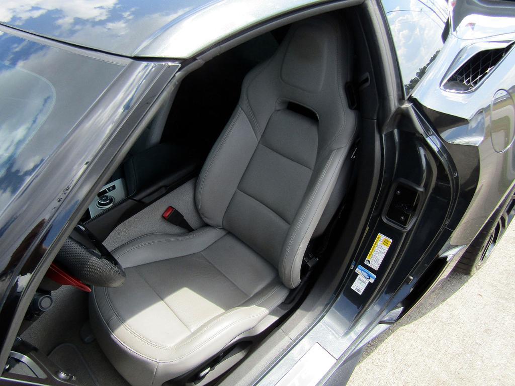 used 2019 Chevrolet Corvette car, priced at $59,995