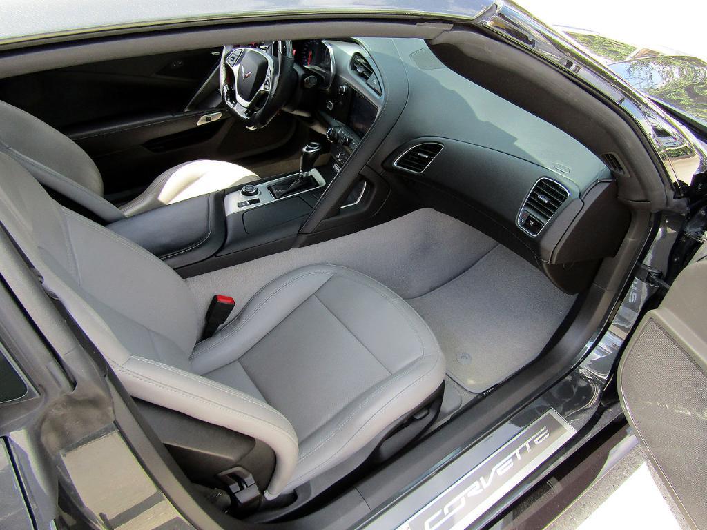 used 2019 Chevrolet Corvette car, priced at $59,995