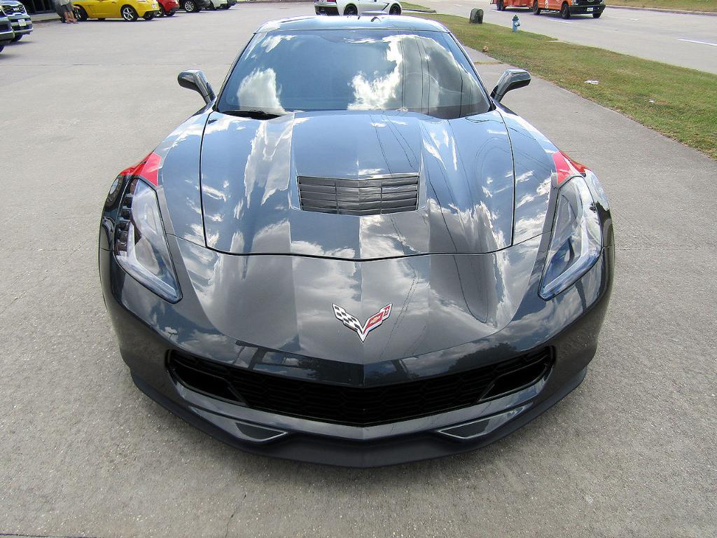 used 2019 Chevrolet Corvette car, priced at $59,995