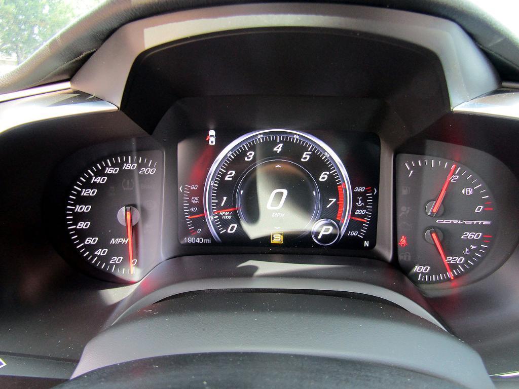 used 2019 Chevrolet Corvette car, priced at $59,995