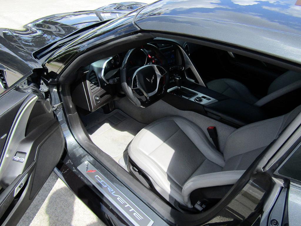 used 2019 Chevrolet Corvette car, priced at $59,995
